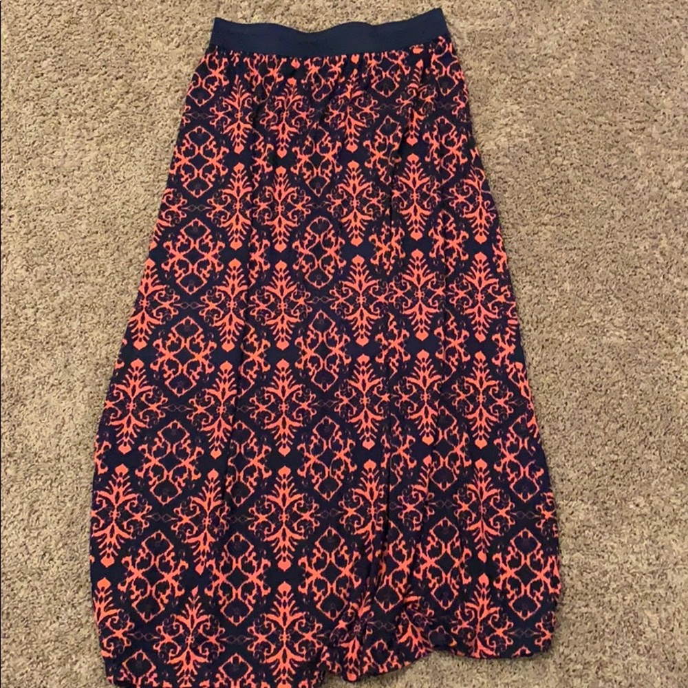 Maxi Skirt
